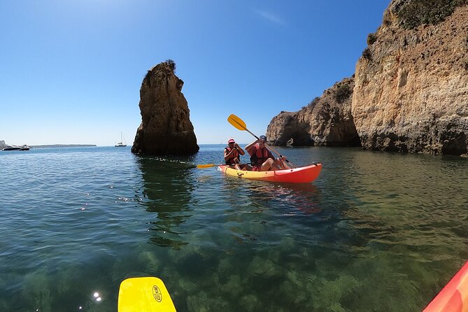 Private Boat and Kayak Tour With Snorkeling Adventure in Alvor - Common questions