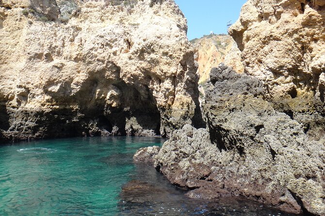 Private Boat Cruise Tour in Ponta Da Piedade in Lagos - Common questions