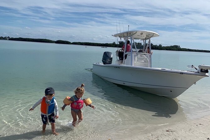 Private Boat Offering Dolphin Watching, Island Excursions and Nature Tours - Group Exclusivity