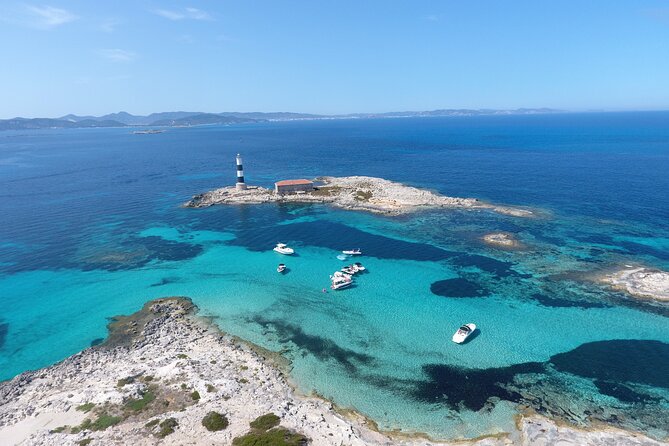 Private Boat Rental for 8 People Cap Camarat in Ibiza Formentera - Common questions