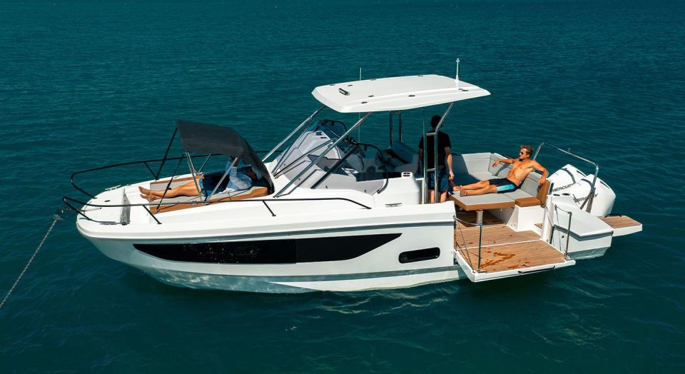 Private Boat Rental With Skipper to Aegina, Moni, Perdika - Provider Details