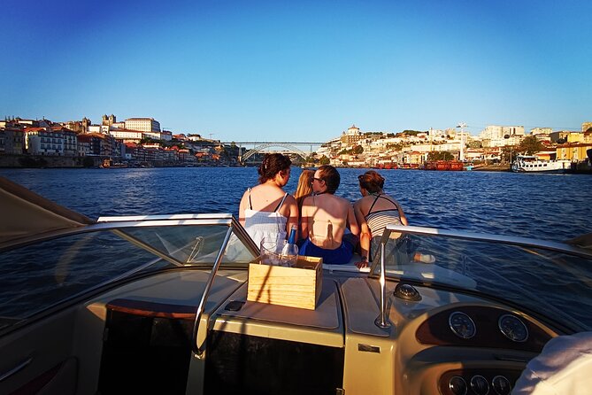 Private Boat Tour 1h30m From Foz to Ribeira, With Sunset Option - Review Verification Process