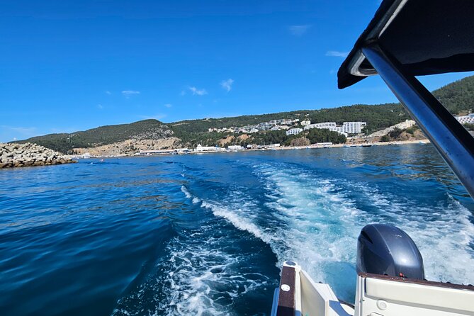 Private Boat Tour Along the Coast of Sesimbra - Legal and Copyright Information