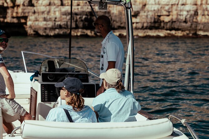 Private Boat Trip to the Polignano a Mare Caves - Directions
