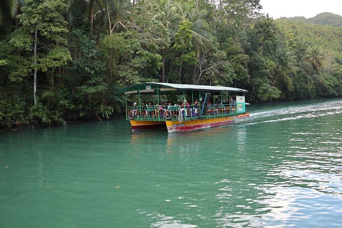 Private Bohol and Chocolate Hills With Loboc River Cruise - Directions