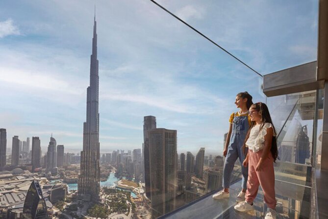 Private Burj Khalifa Sunset View at the Top With Fountain Show - Last Words