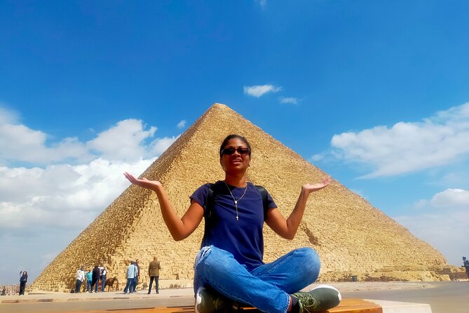 Private Cairo Best Tour Pyramids ,Museum, Old Cairo and Bazaar - Additional Tour Details