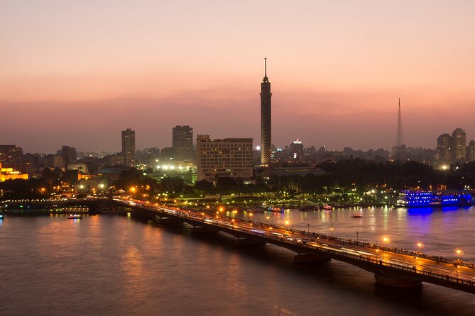 Private Cairo Night Tour With Qualified Egyptologist Guide - Review Breakdown