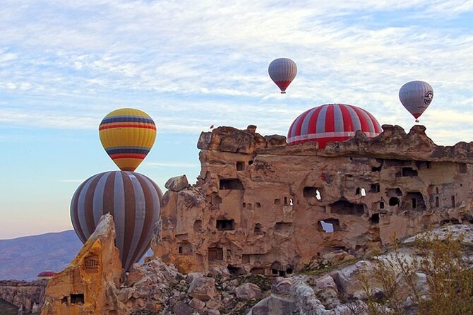 Private Cappadocia 2 Days 1 Night Tour With Cave Hotel and Balloon Ride - Common questions