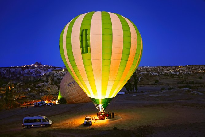 Private Cappadocia Green Tour - Tour Highlights