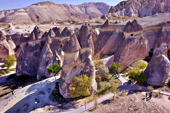 Private Cappadocia Red Tour - Meeting Points and Search Options