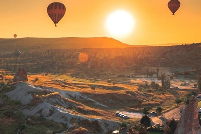 Private Cappadocia Tour: Underground City, Caravanserai & Salt Lake - Copyright and Legal Information