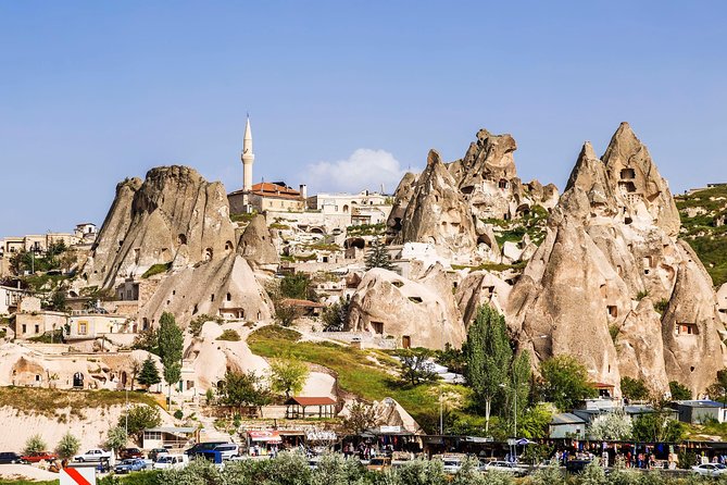 Private Cappadocia Tour W/Chimneys and Goreme Open Air Museum Incl Lunch&Tickets - Last Words