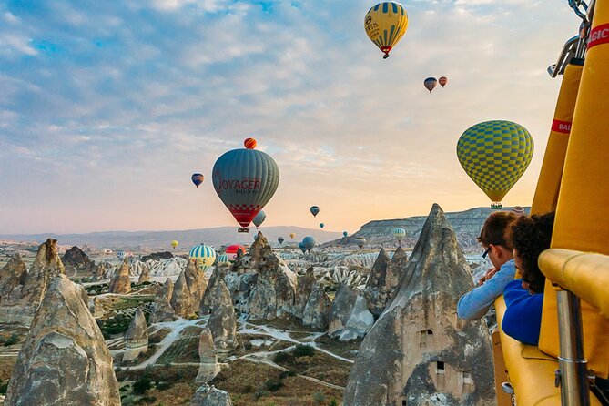 Private Cappadocia Tour With Airport Transfers - Common questions