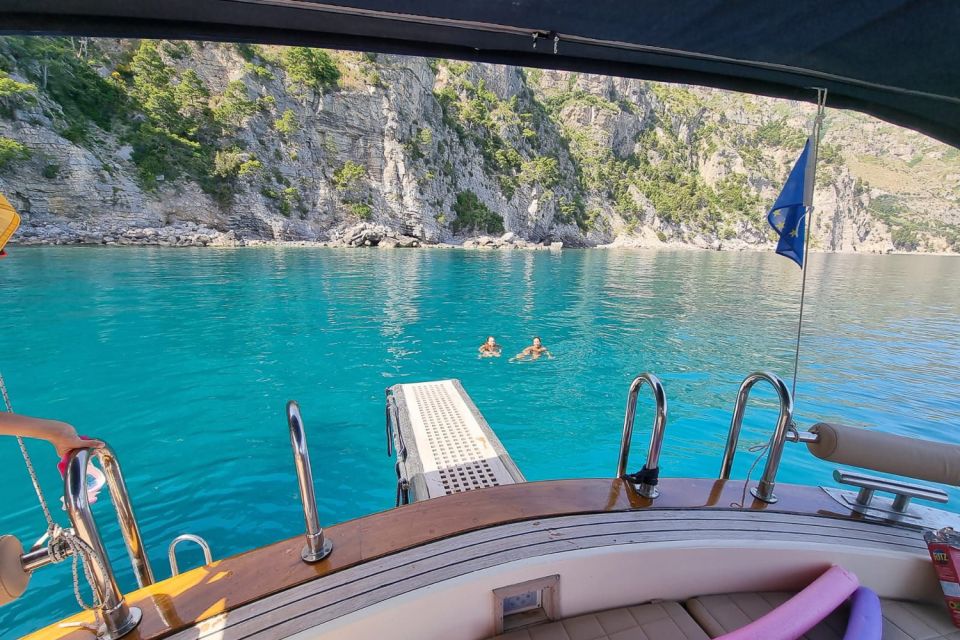 Private Capri Boat Tour From Sorrento - Cost & Reviews