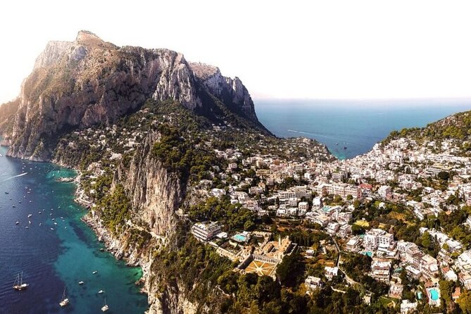Private Capri Luxury Boat Experience: Cruise, Swim & Sunbathe - Enhancing Your Experience With Livtours