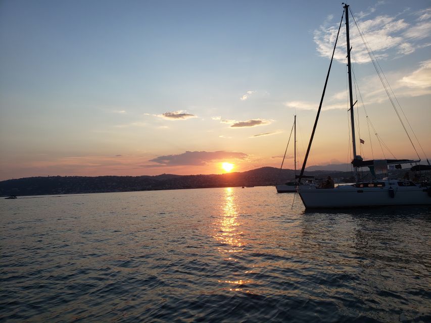 Private Catamaran Trip in the Bay of Juan Les Pins at Sunset - Contact Information