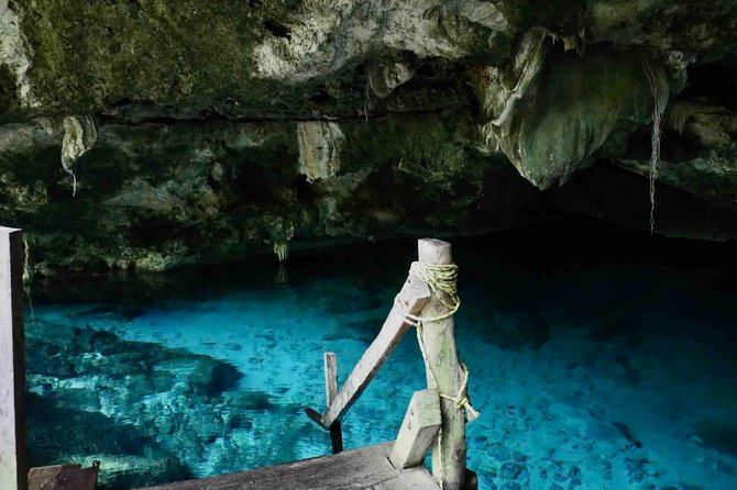 Private Cenote Tour From Playa Del Carmen - Directions
