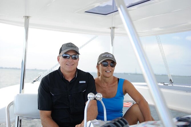 Private Charleston Harbor Catamaran Sail - Customer Support and Assistance