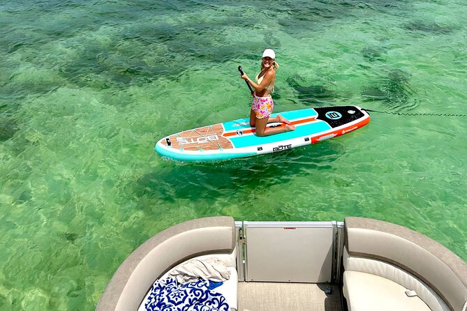 Private Charter Boat With Slide From Panama City - Reviews and Testimonials