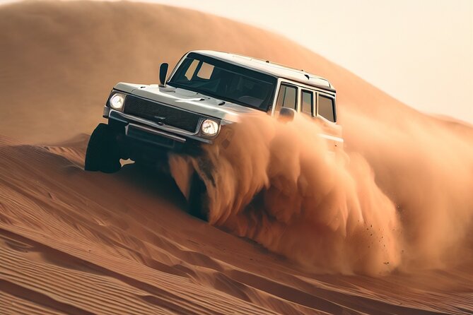 Private City Adventure With Desert Safari in Dubai - Understanding Product Code 355754P10