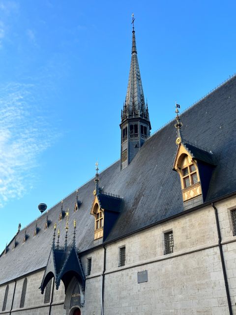 Private City Tour - Beaune the Essential - 2h - Itinerary and Highlights