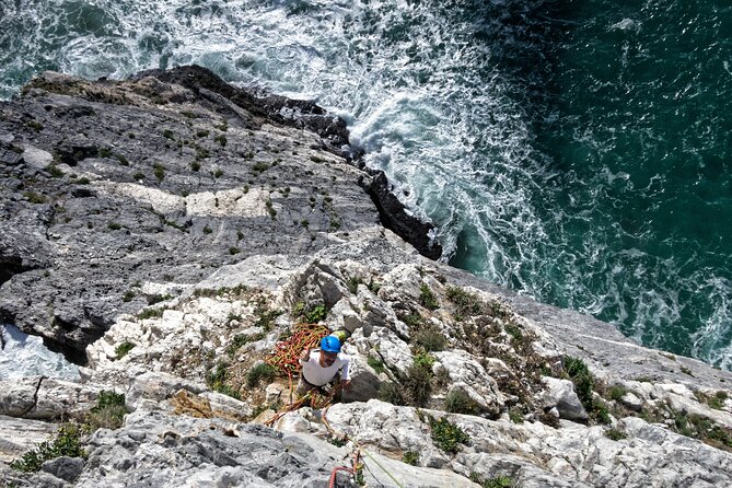 Private Climbing by the Cliffs of Cabo Da Roca - Copyright Information