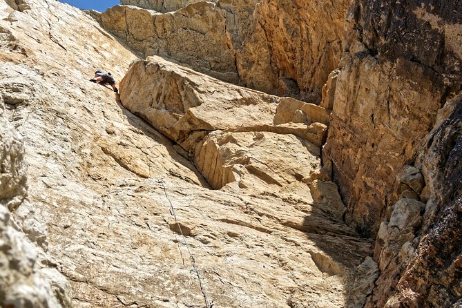 Private Climbing on the Cliffs of Arrábida Natural Park - Expert Guides and Instruction