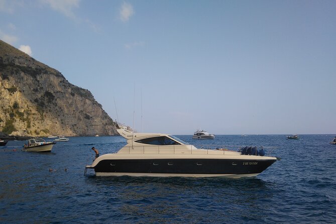 Private Cruise to Capri and Amalfi Coast From Positano or Amalfi - Yacht 50 - Last Words