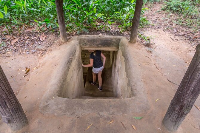 Private Cu Chi Tunnels - Half-Day Guided Tour From Ho Chi Minh City - Common questions