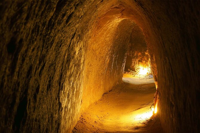 Private Cu Chi Tunnels Tour by Air-Conditioned Car From Saigon - Tour Guide Experience