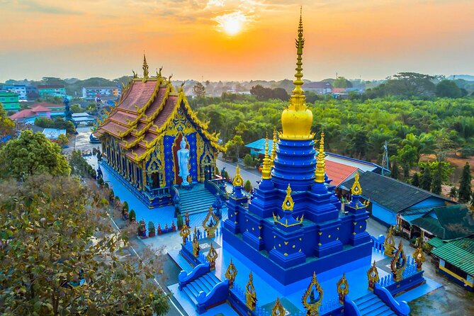 Private Customizable Chiang Rai Tour From Chiang Rai - Full Day - Common questions