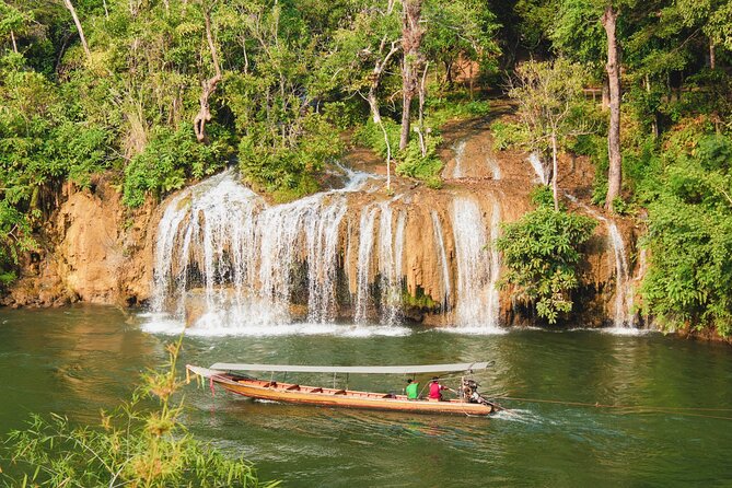 Private Customizable Kanchanaburi Tour From Bangkok Full Day - Contact and Support