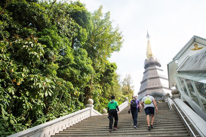 Private Customizable Surrounding Area of Chiang Mai Tour Full Day - Booking and Cancellation Policy