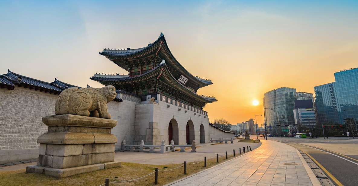 Private Customized Seoul Tour With Your Korean Buddy - Additional Information