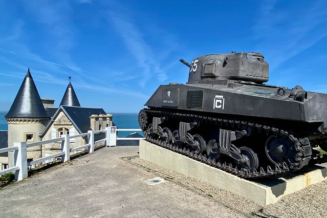 Private D-Day Omaha Pointe Du Hoc American Cemetery Caen Memorial - Last Words