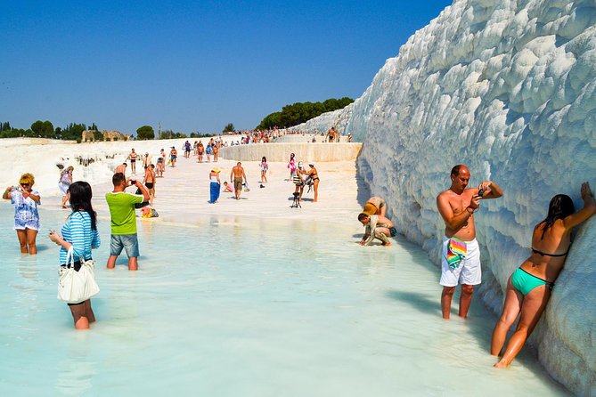 Private Daily Tour Pamukkale by U Can Travel - Additional Information and Support