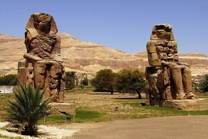 Private Day From Cairo to Luxor by Plane With Hotel,Balloon,West,East and Lunch - Customer Support Details