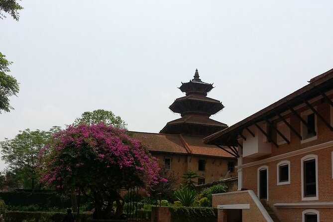 Private Day Tour at the World Heritage Site in Kathmandu Valley - Delicious Traditional Nepali Lunch Included