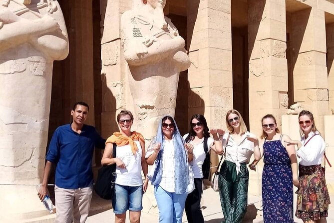 Private Day Tour in Luxor West Bank - Booking Information