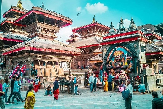 Private Day Tour of Durbar, Temple and Stupa #visitnepal2020 - Cancellation Policy