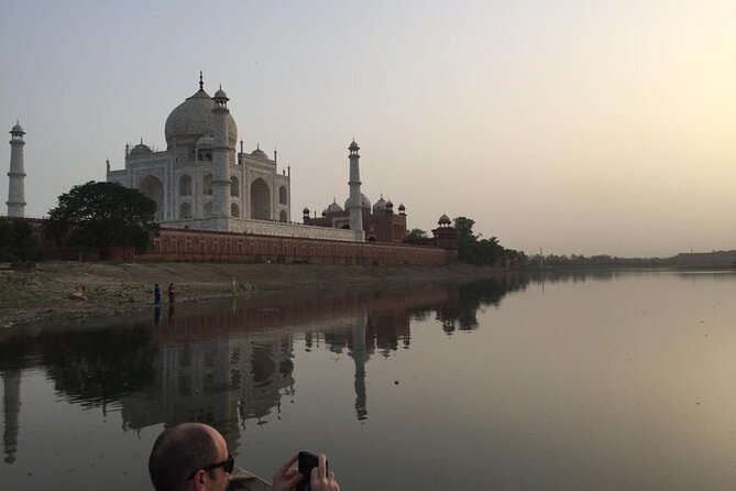 Private Day Tour of Taj Mahal-Agra Fort From Delhi All Inclusive - Last Words