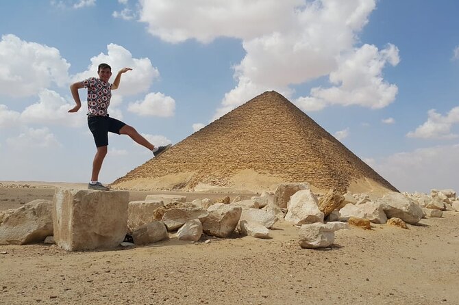 Private Day Tour to Giza Pyramids, Great Sphinx , Memphis and Sakkara - Last Words