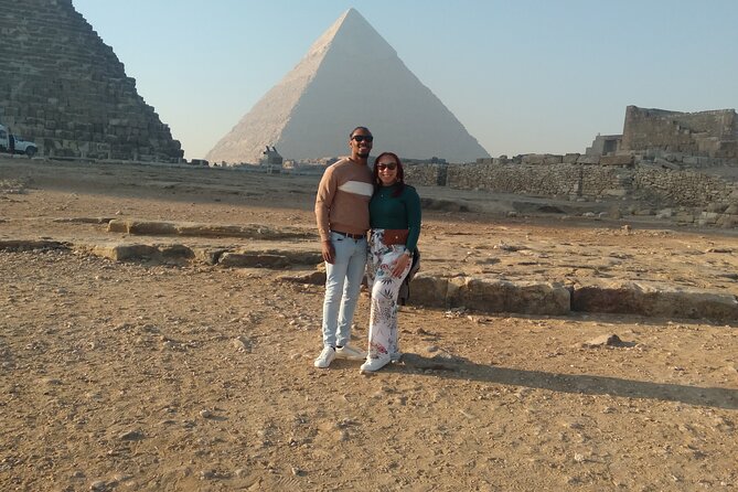 Private Day Tour to Giza Pyramids With Camel Ride - Reviews and Ratings