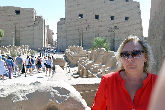 Private Day Tour to Luxor From Sharm El Sheikh by Flight - Common questions