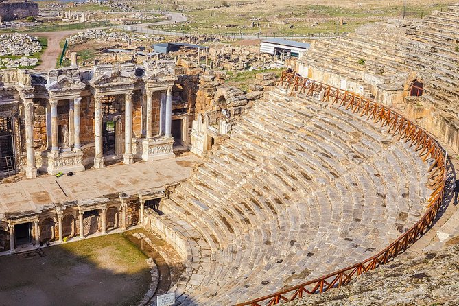 Private: Day Tour to Pamukkale From Kusadasi - Tour Inclusions