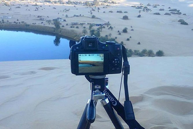 Private Day Tour To White Desert And Bahariya Oasis - Contact and Resources