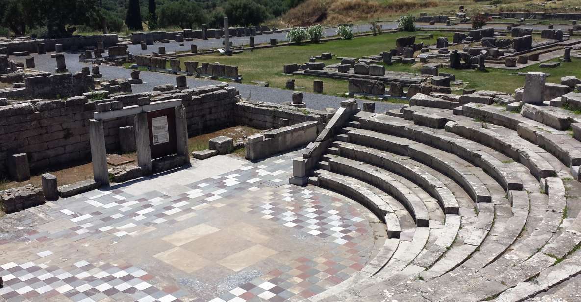 Private Day Trip From Kalamata to Ancient Messene - Booking and Reservation Details