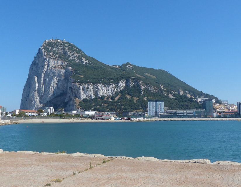 Private Day Trip: Gibraltar & (Tangier) Morocco From Seville - Background