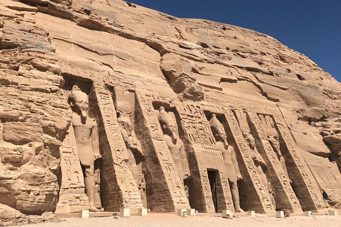 Private Day-Trip to Abu Simbel, UNESCO World Heritage Site From Aswan - Cultural Insights